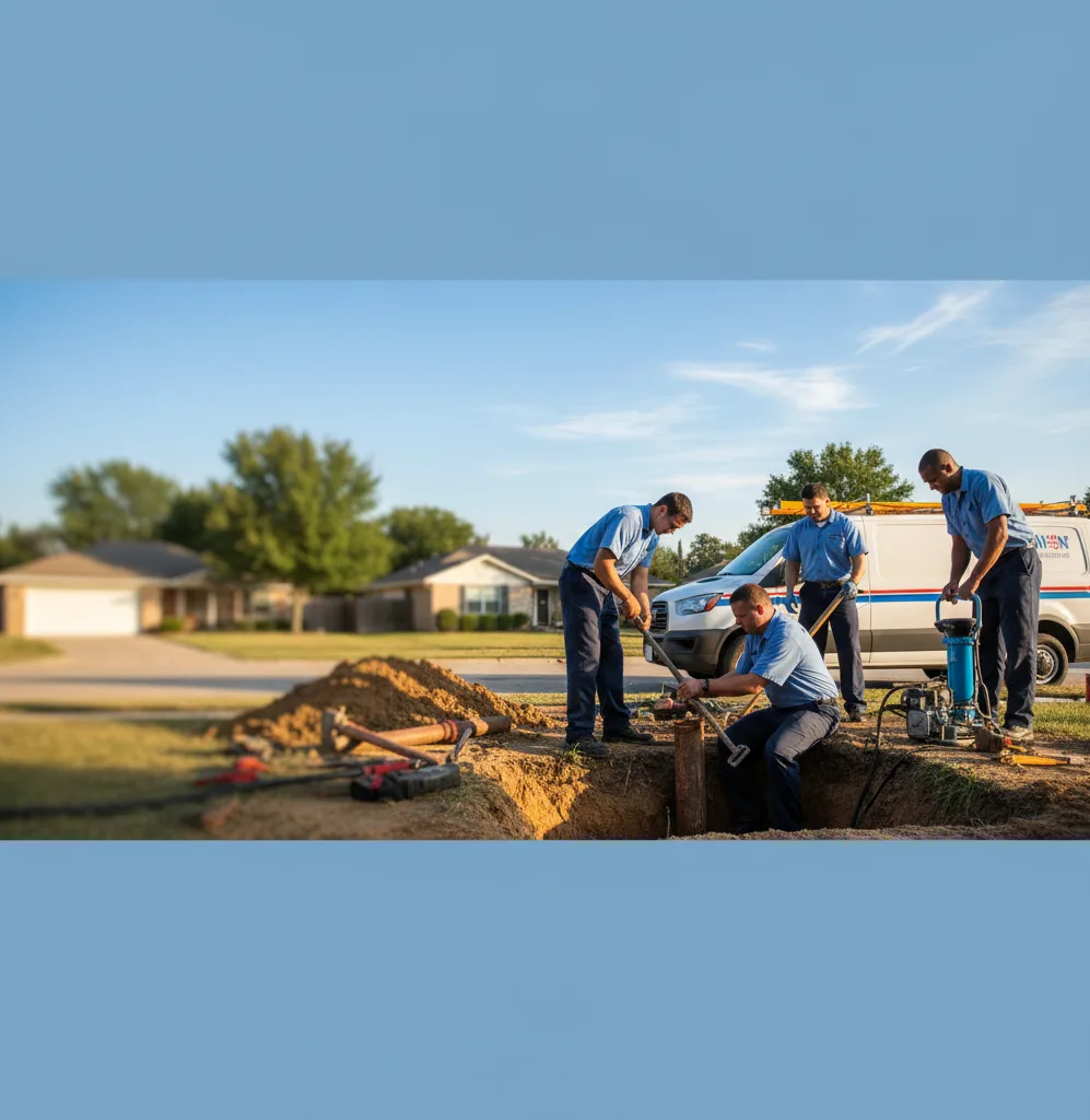 Water Heater Repair & Plumber in Wilmot